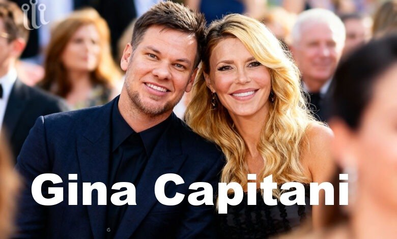 Gina capitani
