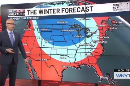 Chris bailey weather blog​