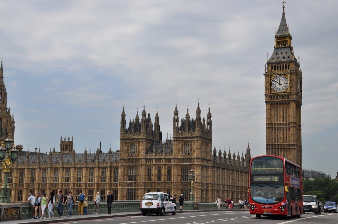 Thinking About Visiting the UK