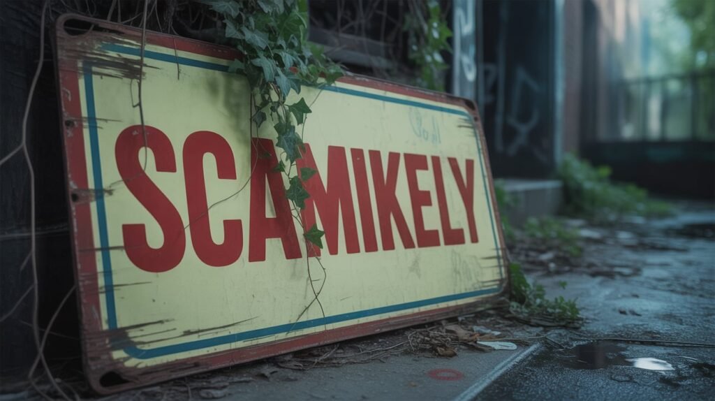 scamiikely