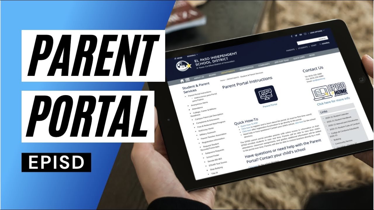 episd parent portal