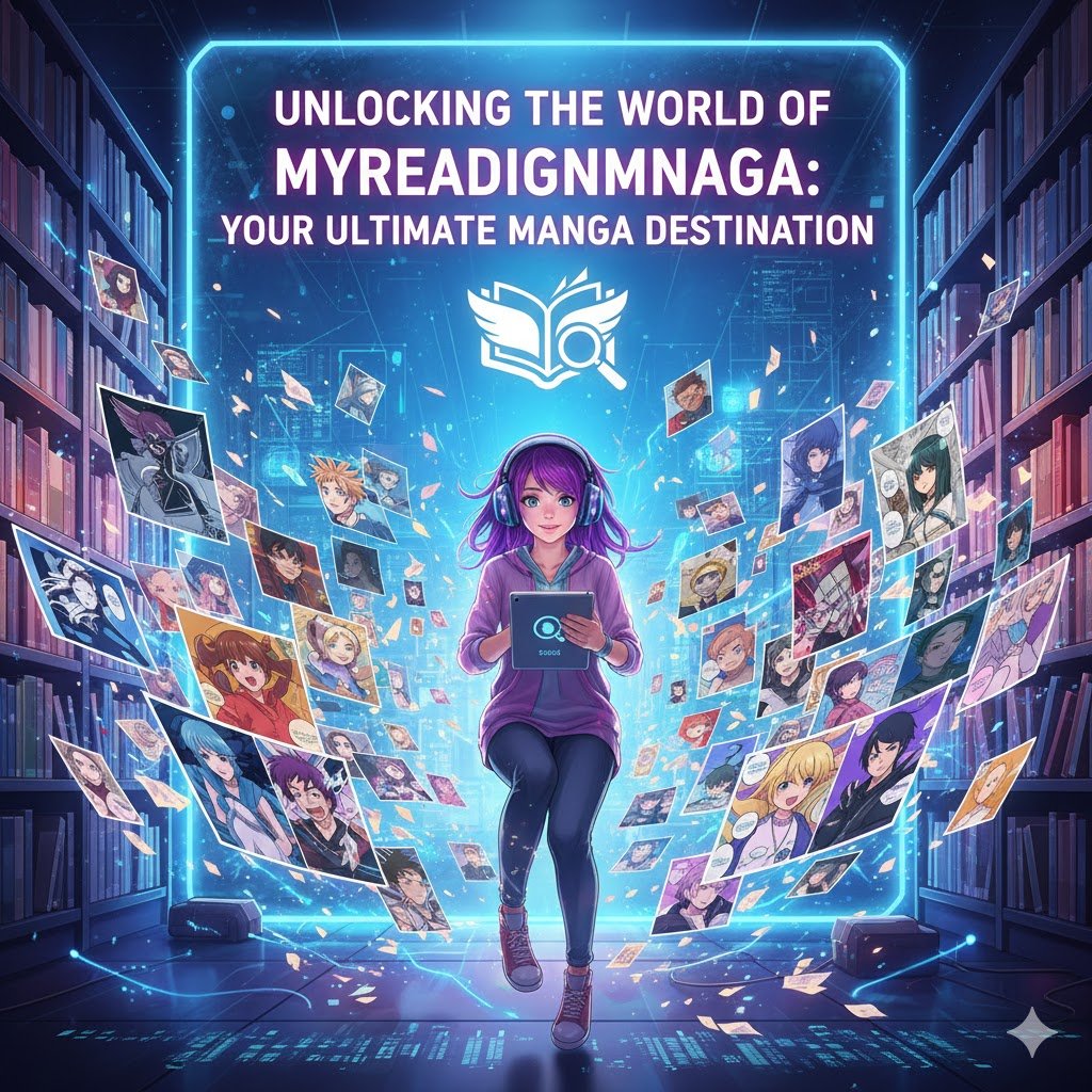 Myreadignmnaga