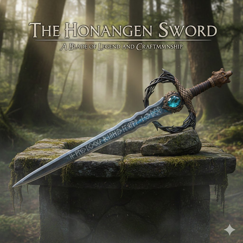 Honangen sword
