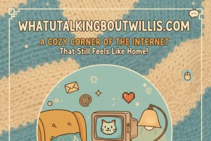 Whatutalkingboutwillis com