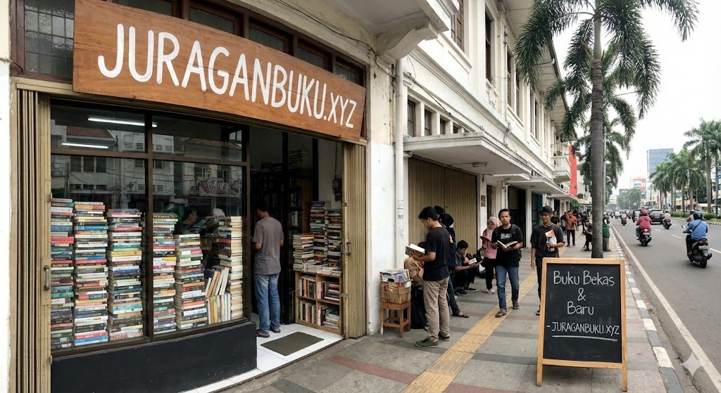 Juraganbuku.xyz