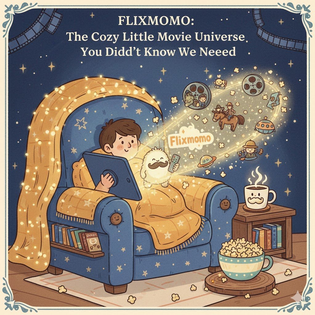 Flixmomo