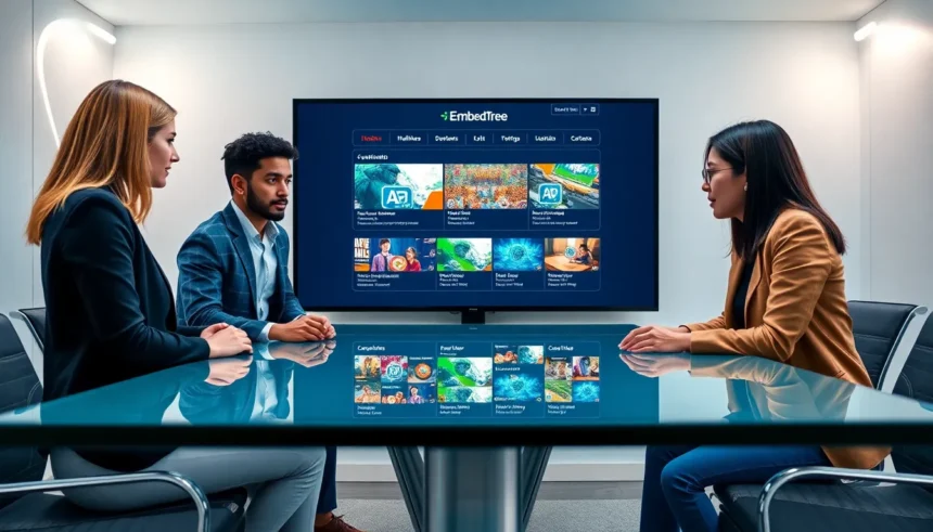 Games updates embedtree