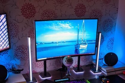 Newest gaming gear scookiegear