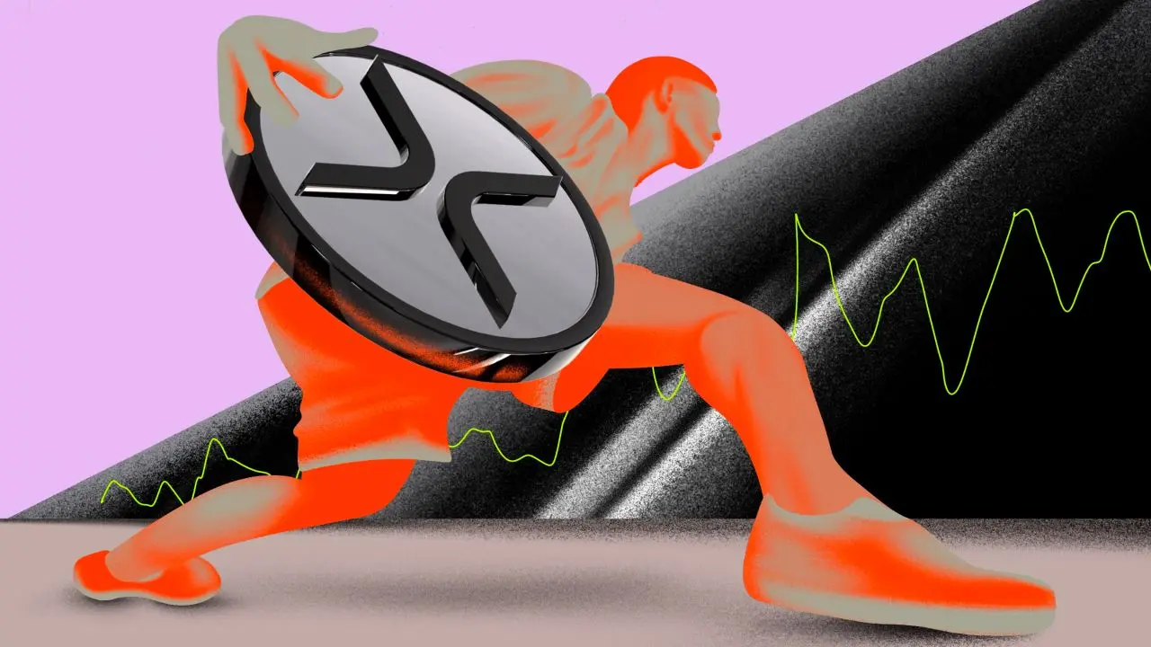 Xrp struggles february