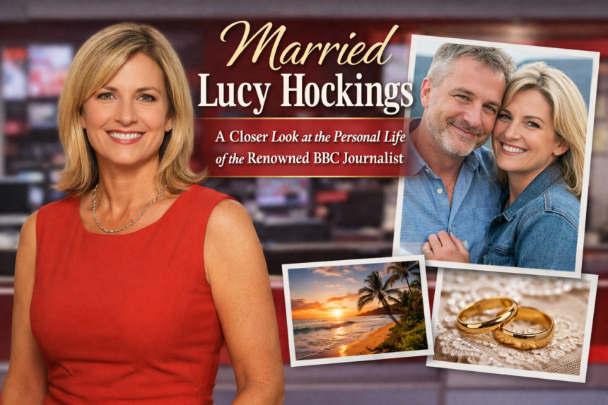 Married Lucy Hockings