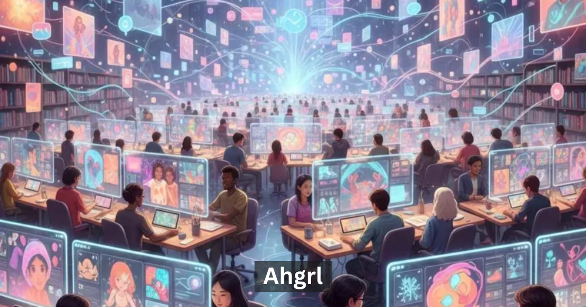 Ahgrl