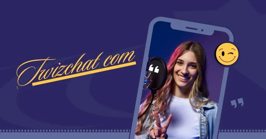 Twizchat com