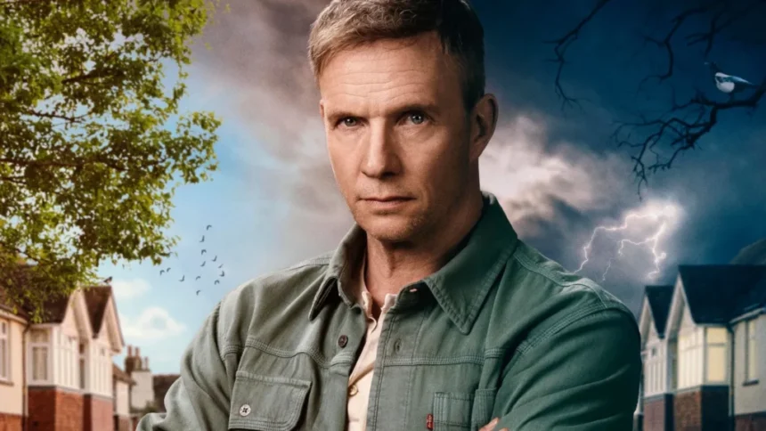 Laurence penry-jones ambulance driver