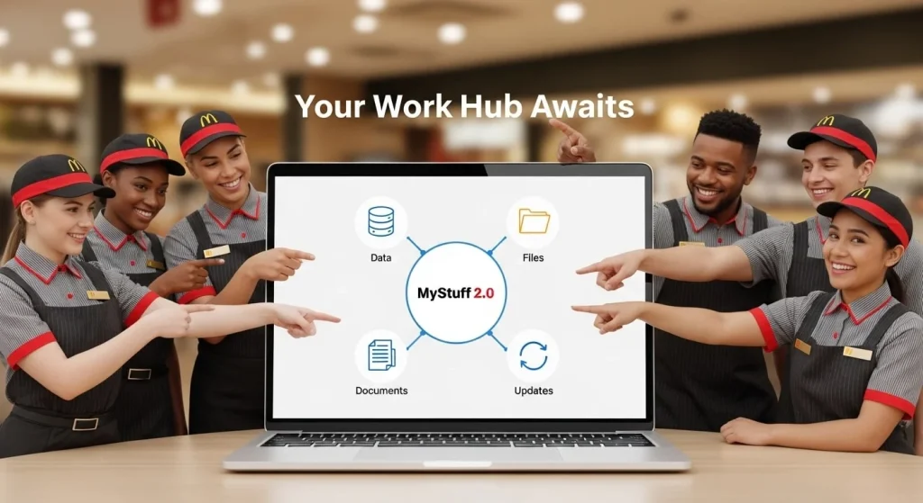 Mystuff 2.0