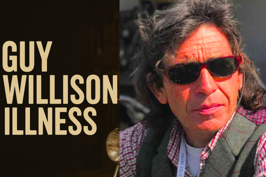 Guy willison illness