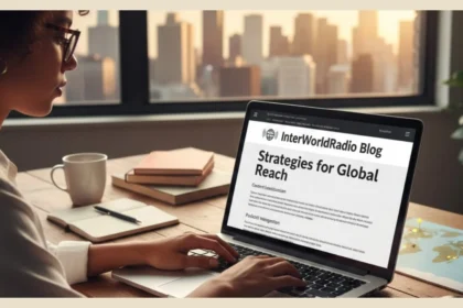 Posts on the blog interworldradio