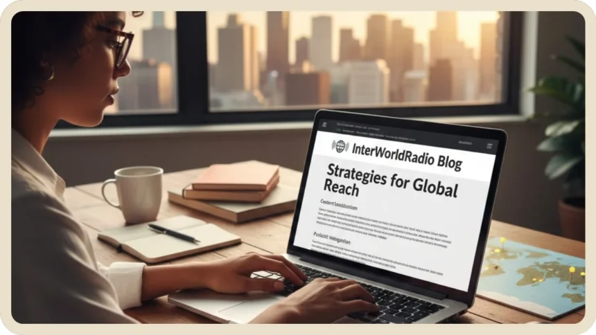 Posts on the blog interworldradio