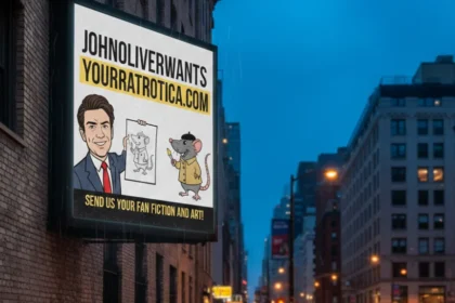 Johnoliverwantsyourratrotica com