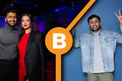 Nimesh patel wife amy havel