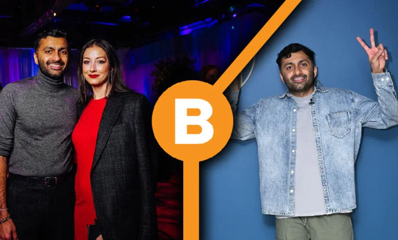 Nimesh patel wife amy havel