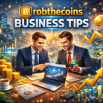 robthecoins business tips