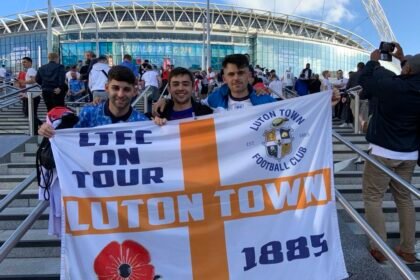 Luton outlaws