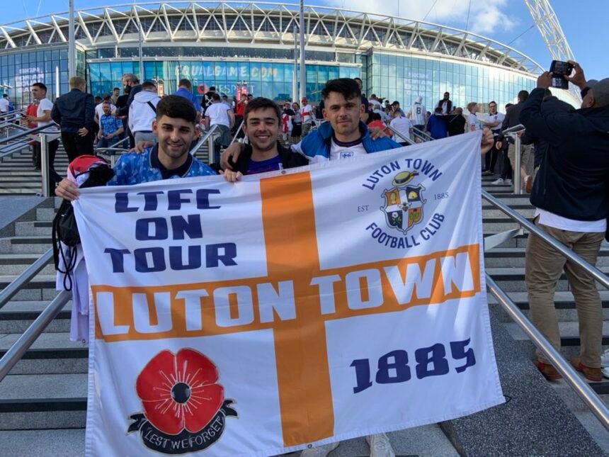 Luton outlaws