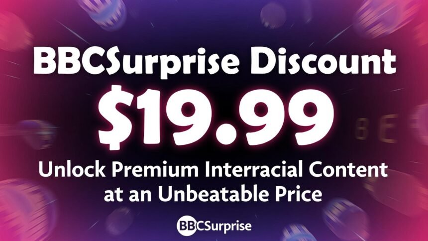 BBCSurprise Discount - $19.99