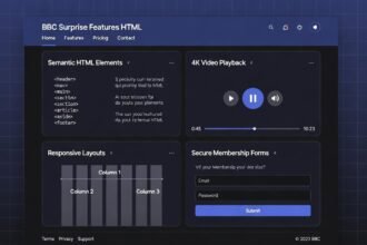 Bbcsurprise com features html