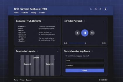 Bbcsurprise com features html