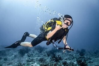 Scuba steph real name