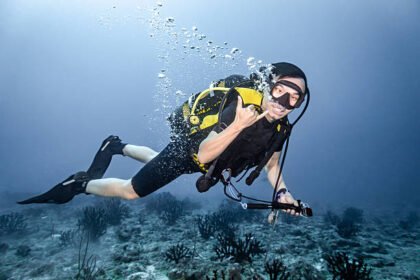 Scuba steph real name