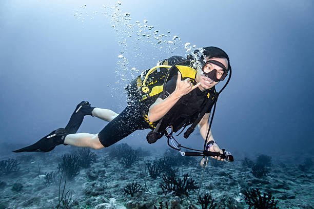 Scuba steph real name