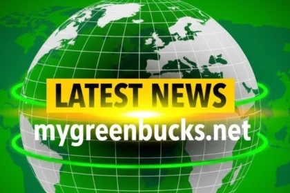 Latest news mygreenbucks.net