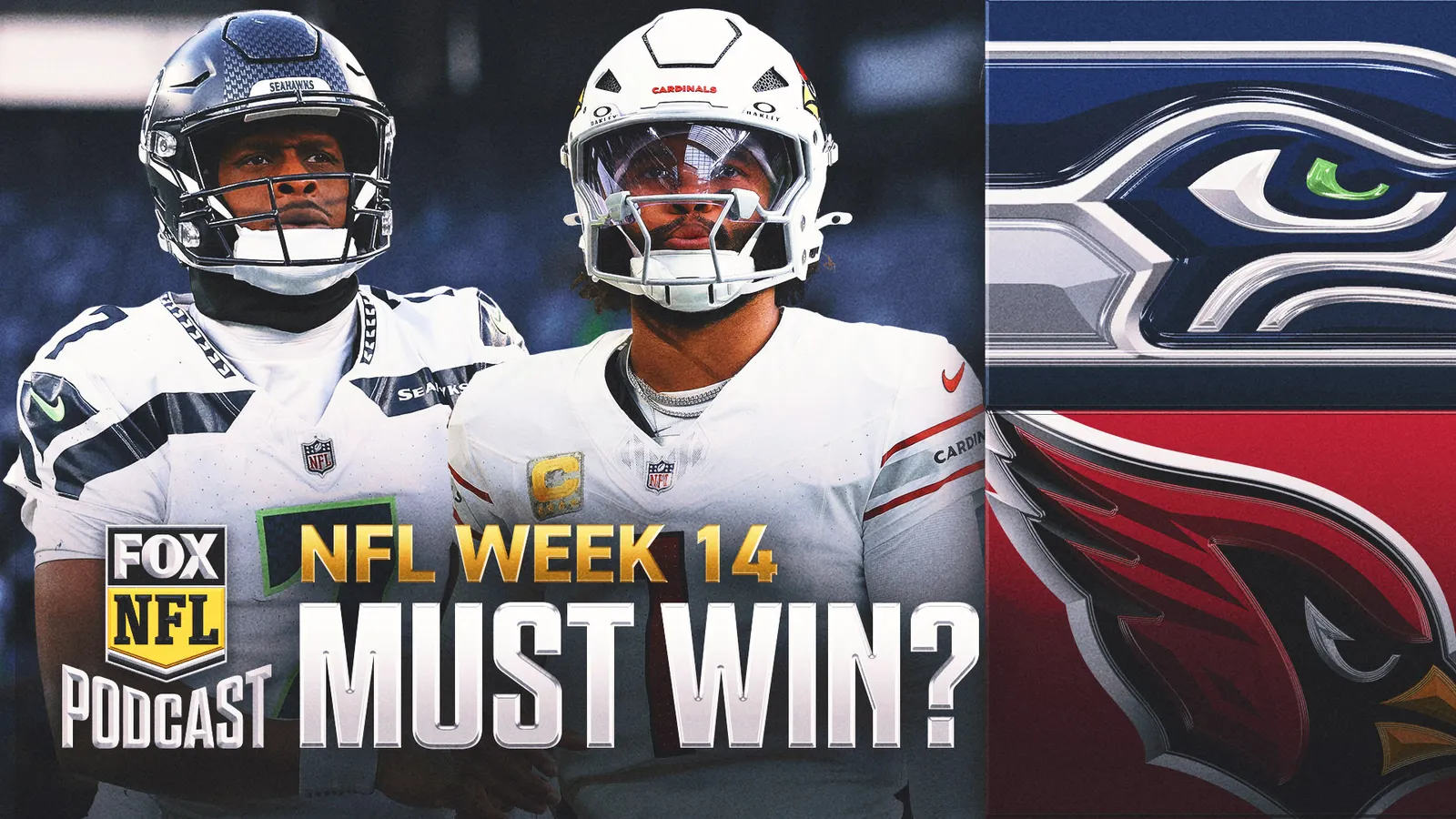 Seahawks vs arizona cardinals match player stats