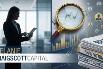 Melanie from craigscottcapital