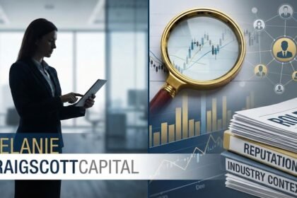 Melanie from craigscottcapital