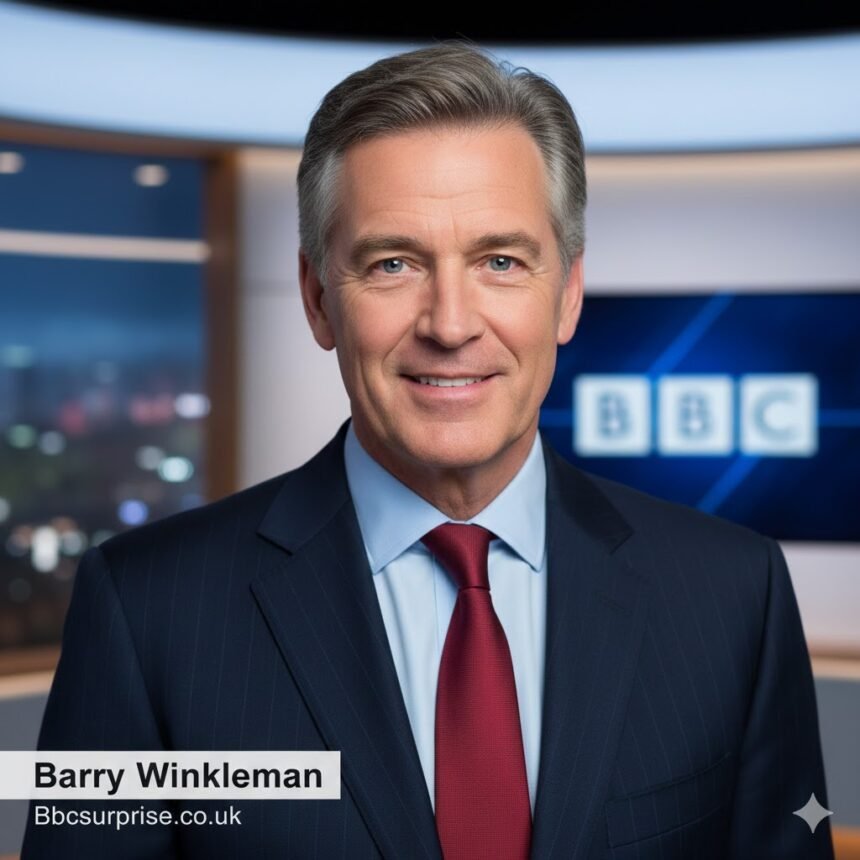 Barry winkleman