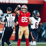 Chicago bears vs 49ers match player stats