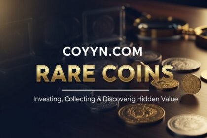 Coyyn.com rare coins