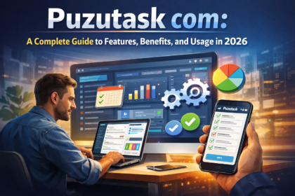 Puzutask com