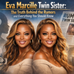 Eva marcille twin sister