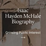 Isaac hayden mchale