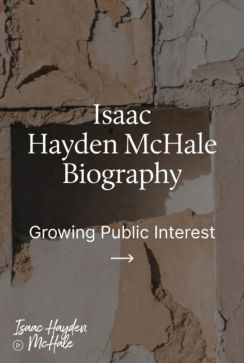 Isaac hayden mchale