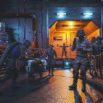 Crew disquantified org