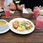 Bjudlunch