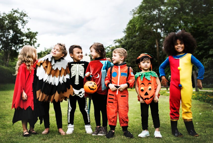 Fun and Easy Costume Ideas for Kids’ Events