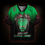 Mesh Jersey Culture