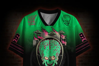 Mesh Jersey Culture