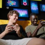 Interactive Online Games
